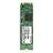 Transcend MTS800 128GB MLC M.2 2280 SSD DRIVE - 4