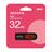 Adata C008 32GB Capless Sliding USB Flash Drive  - 3