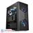 ThermalTake Commander G31 TG ARGB Mid-Tower Chassis Computer Case - 2