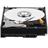 Western Digital WD80PURZ Purple 8TB 128MB Cache Internal Hard Drive - 3