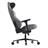 DXRacer Craft Series 2026 XL Fabric Gray Gaming Chair - 3