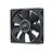 Deep Cool XFAN 120 Cooling Case Fan - 2