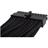 SilverStone SST-PP07-MBB SLEEVE CABLE   - 3