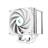 Deep Cool AK500 White 120mm CPU Cooler - 2