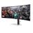 Samsung Odyssey G9 G93SC 49 Inch DQHD 0.03ms 240Hz OLED Gaming Monitor - 4