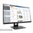 Monitor: HP Full HD VH240A IPS - 2
