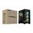 GigaByte C500 PANORAMIC STEALTH Black Mid Tower Gaming Case - 7