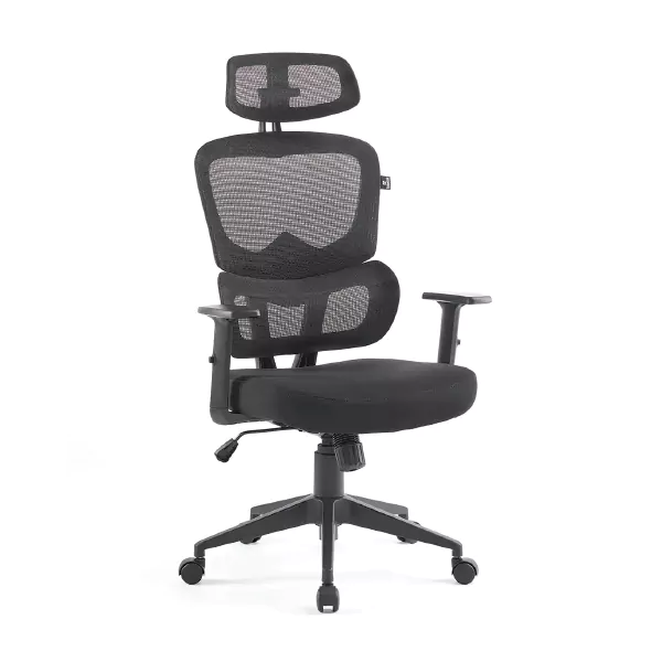 Redragon C218 Mesh Ergonomic Gaming Chair - 5