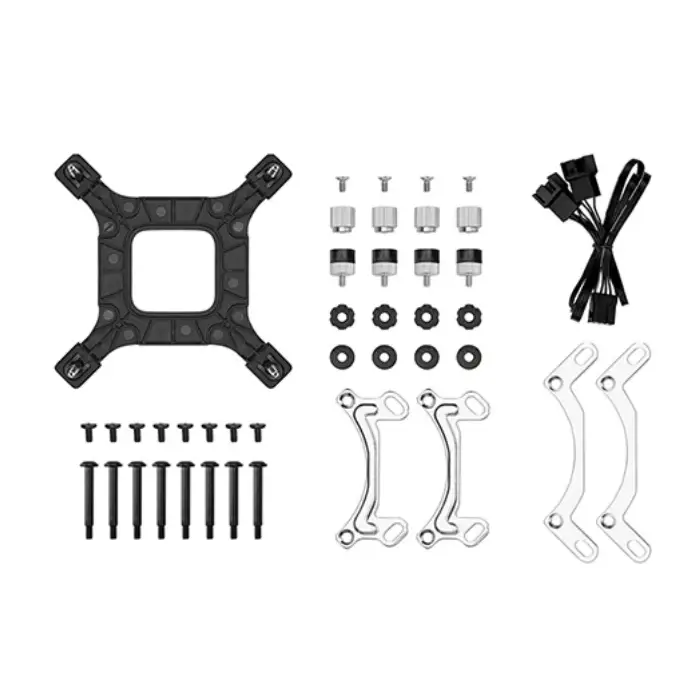 Deep Cool LE240 V2 ARGB CPU Cooler - 5