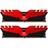 G.SKILL TRIDENT Z DDR4 3200MHz CL18 Quad Channel Desktop RAM - 32GB - 3