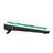 کولر مستر  GAMING KEYBOARD WHITE SK-653 - 5