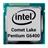 Intel Pentium Gold G6400 4.0GHz LGA 1200 Comet Lake TRAY CPU