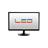 AOC E2043Fsk 20-inch LED Monitor - 6