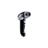 honeywell Voyager 1452g 1D Wireless Barcode Scanner - 8