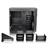 ThermalTake Suppressor F51 Tempered Glass Edition Mid Tower Case - 9