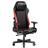 DXRacer Master Series 2026 XL Black Red Gaming Chair - 2
