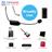 Shidu U8 wirless Microphone - 3