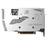زوتک  GeForce RTX 3070 Twin Edge OC White Edition LHR 8GB GDDR6 Graphics Card - 3