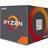 AMD RYZEN 7 2700X 3.7GHz AM4 Desktop CPU - 2