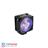 Cooler Master HYPER 212 RGB BLACK EDITION TURBO CPU Air Cooler - 4