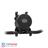 Cooler Master MASTERLIQUID ML240 RGB TR4 EDITION CPU Liquid Cooler WITH RGB CONTROLLER - 6