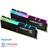 G.SKILL TridentZ RGB DDR4 16GB 4000MHz CL18 Dual Channel Desktop RAM - 4
