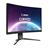 MSI MAG 325CQRXF 32 Inch WQHD 1ms (GTG) 240Hz Rapid VA Curved Gaming Monitor - 3