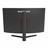 Master Tech PG277AQ 165Hz 1ms HDR VA Curved Gaming Monitor - 2