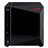 Asustor AS5304T 4 bay Tower NAS Storage - 2