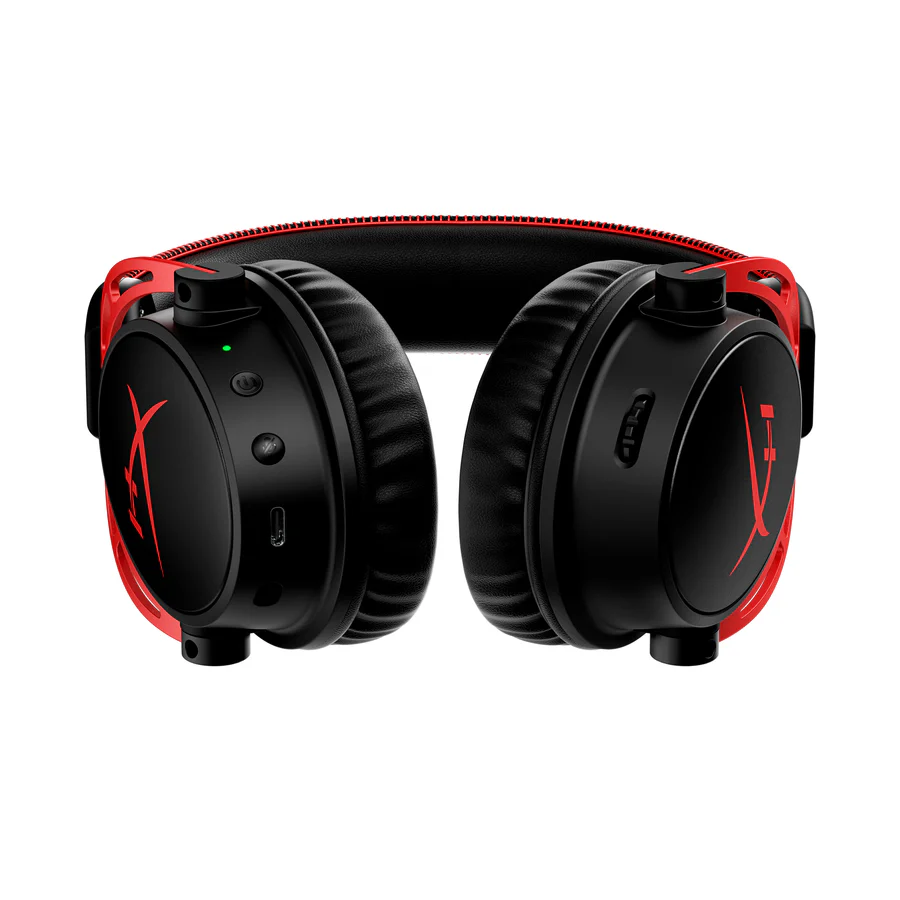 HyperX Cloud Alpha Wireless Gaming Headset - 5