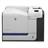 HP LaserJet  M551dn Color Laser Printer - 4