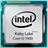 Intel Core-i5 7400 3.0GHz FCLGA 1151 Kaby Lake TRAY CPU - 3