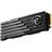 MSI SPATIUM M480 2TB PCIe 4.0 NVMe M.2 PLAY Internal SSD - 2
