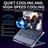 MC Q3 Laptop Cool Pad - 9