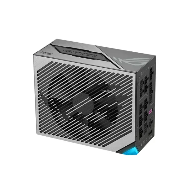 ASUS ROG THOR 1200W PLATINUM III ATX3.1 (PCIE5.1) MODULAR POWER SUPPLY - 6