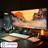 LG 38WK95C-W 38 Inch HDR10 WQHD IPS Curved Monitor - 2