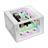 Gamdias NESO P1 (Pure White) WW Full Tower Gaming Case - 2