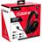 HyperX Cloud III Wired Black/Red Gaming Headset   - 7