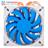 SilverStone Argon SST-AR06 CPU Cooler - 3
