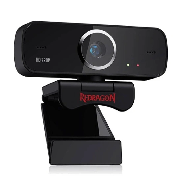 Redragon GW600 Fobos 2 720P Webcam - 2
