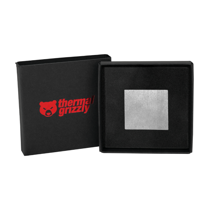 Grizzly KryoSheet 0.2 × 25 × 25 mm Thermal Pad - 2
