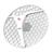 mikrotik LHG XL HP5 Dual Chain Extra Large High Power 27dBi 5GHz CPE Point-to-Point Integrated Antenna - 2