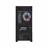 DarkFlash DK415P M-ATX Black Gaming Case - 2