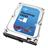 Seagate Barracuda ST2000DM001 Internal Hard Drive - 2TB - 7
