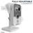 Hikvision DS-2CD2442FWD-IW 4MP IP PoE Indoor IR Wireless WiFi Cube Camera - 4
