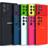 Silicone Cover Case for Samsung Galaxy S22 Ultra with Camera Cover - 2