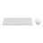 Rapoo 9320M Wireless Keyboard and Mouse - 4