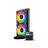 Raidmax TORNADO LC240 240mm ARGB CPU Fan - 3