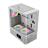 Gamdias ATLAS E2 CG ARGB WHITE Mid Tower Case - 3