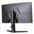 Gplus MG27H18Q300 27Inch 1ms  300 HZ  QHD Curved Gaming Monitor - 6